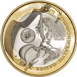 2002 Commonwealth Games Wales