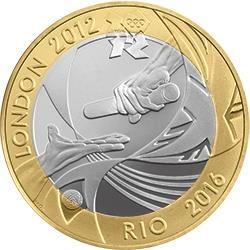 2012 London 2012 Handover
