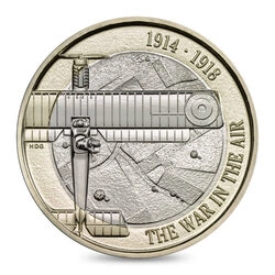 2017 First World War Aviation